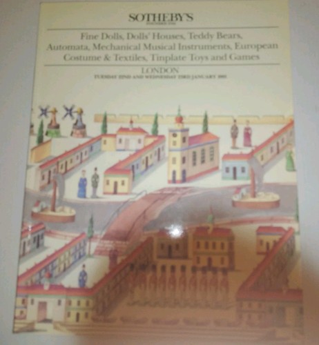 Catalogo asta sotheby s - catalogo, d'asta