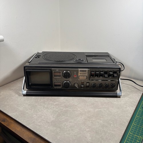 Sharp 27h portable radio - 5p-27h,