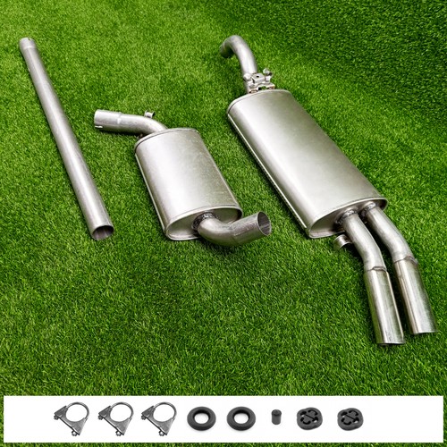 Scarico completo golf ii - 2,