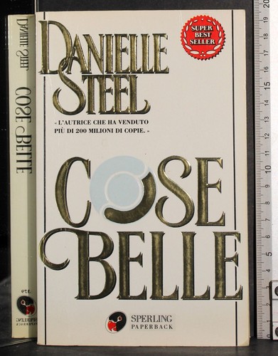 Cose belle danielle steel - belle.,