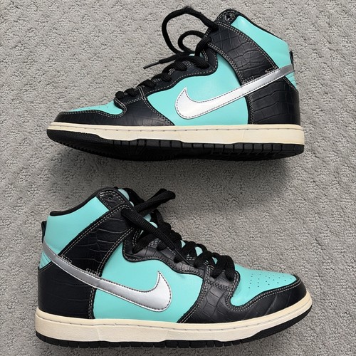Nike dunk high prm diamond - nike,