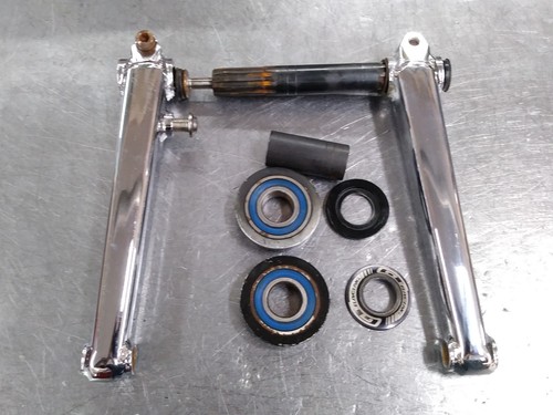 Guarnitura racing bmx 180 - guarnitura, gt