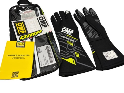Guanti omp sport fia 8856 - sport, 8856-2018