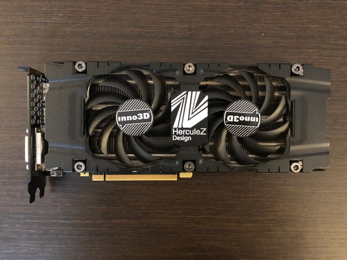 Scheda video nvidia inno3d - nvidia,