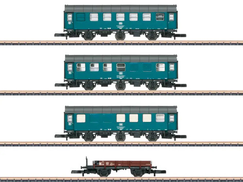 Marklin coffret wagons pour - de,