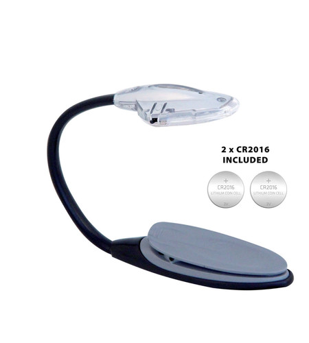 Lampada lettura led con - da,