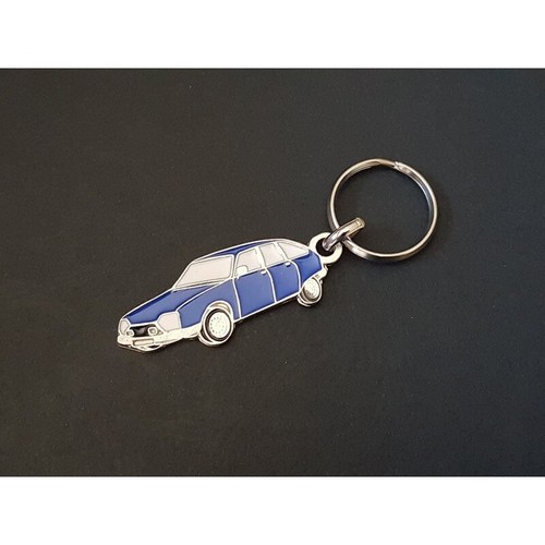 Porte clés profil citroen - profil, gs