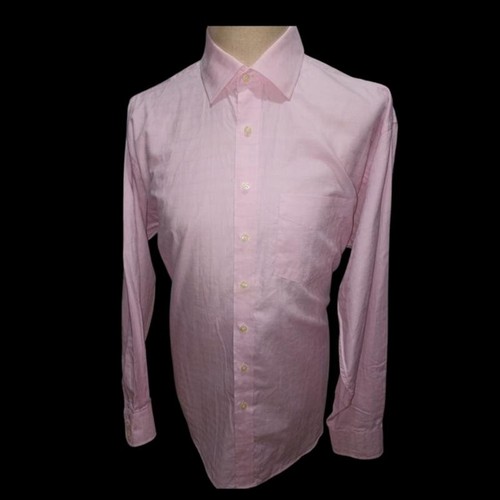 Camicia uomo balmain rosa - balmain,
