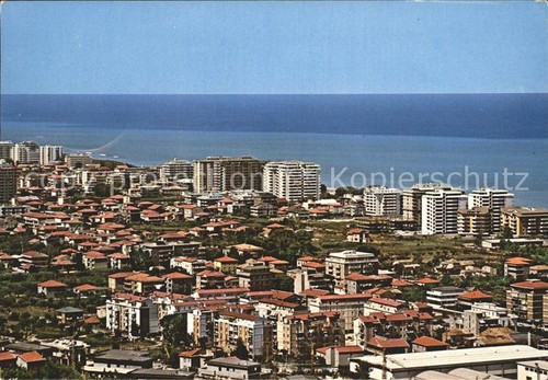 Pescara panorama - pescara,