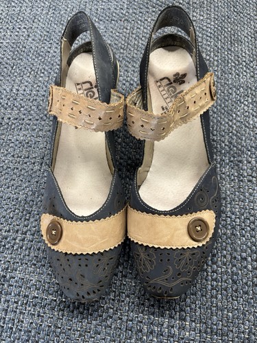 Rieker molly donna - donna, pelle
