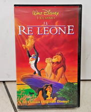 Il re leone - VHS