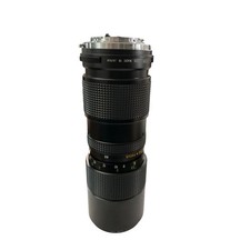 Vivitar 85-205mm f/3.8 Close