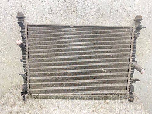 Radiatore acqua ford transit - acqua,