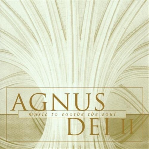 Agnus dei music - ii:,