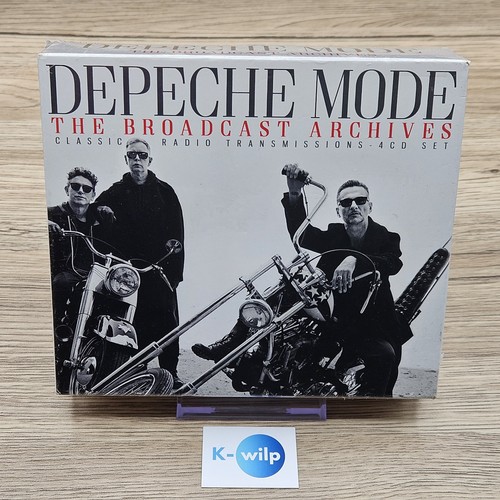 Depeche mode the - depeche,