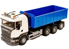 EMEK - SCANIA R 730 8x4 bianco