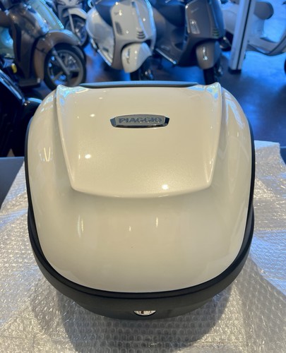 Bauletto bianco piaggio - 32,