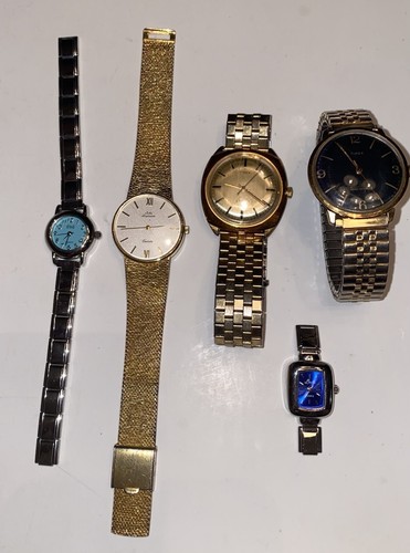 Lotto orologi vintage - lotto,