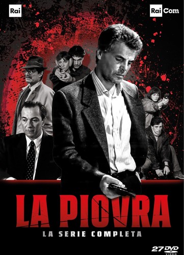 Piovra serie completa - -,
