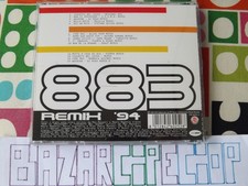 Cd 883 Remix '94 + 1 Inedito