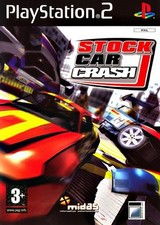 PS2 Stock Car Crash UFFICIALE