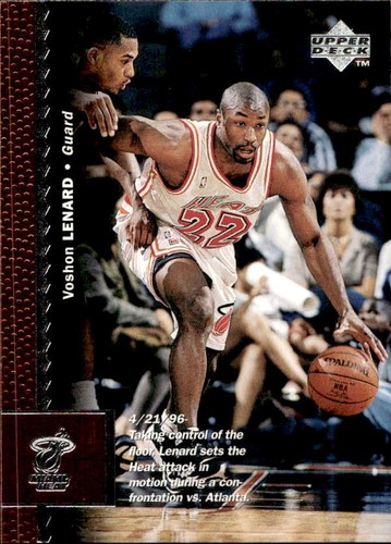 Card nba 243 voshon - card,