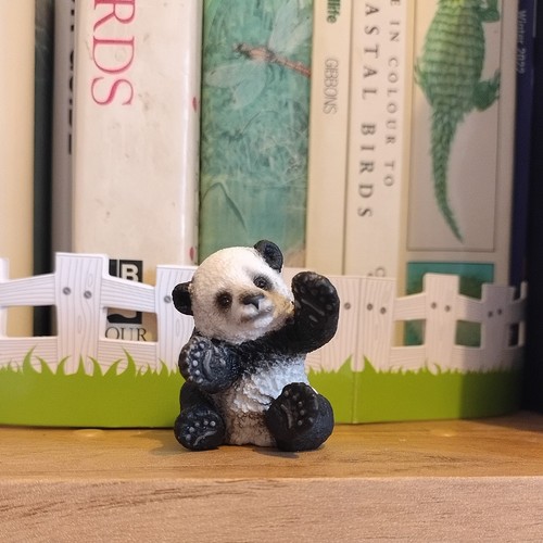 Schleich panda cub 14734 - schleich,