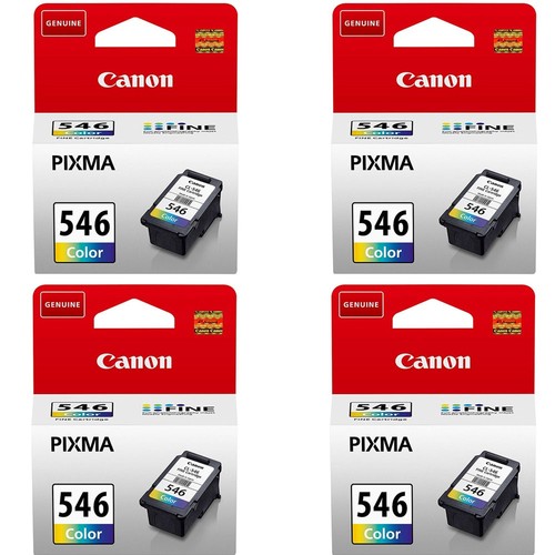 Set canon 546 - 4, cl-546
