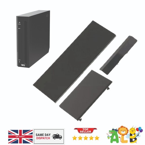 Nintendo wii console - nintendo, door