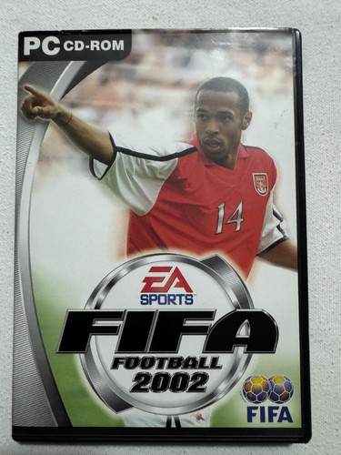 Fifa football 2002 - pc, |