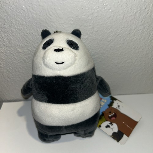 Bare bears panda - we,