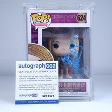 Funko pop autograph - pop,