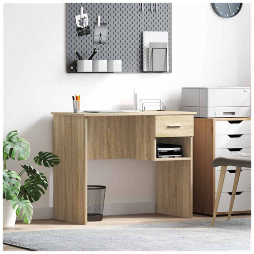 Scrittoio sonoma rovere - scrittoio,