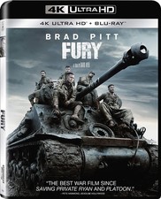 New Fury (4K / Blu-ray +