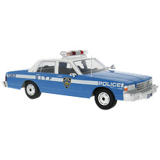 MCG 1/18 - C-HEVROLET Caprice
