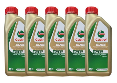 Castrol edge 10w - edge, 10w-60