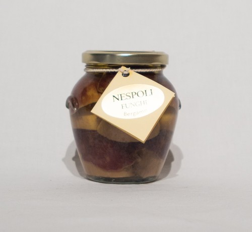 Vaso funghi porcini - di,