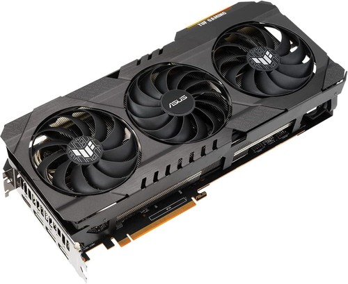 Asus tuf gaming - radeon, rx