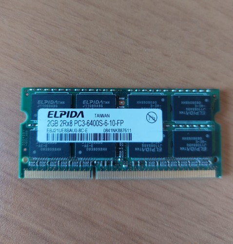 Ram elpida 2gb - elpida,