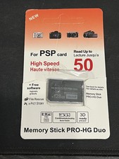 Memory Stick Pro Duo originale