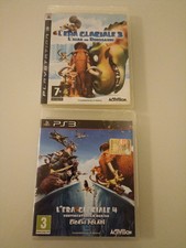 L'Era Glaciale 3 Ps3 E L'era Glaciale 4 Ps3 PlayStation 3