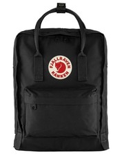 Fjallraven Kanken Black 23510