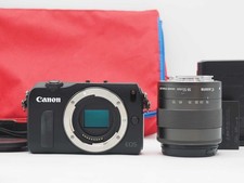 Canon EOS M fotocamera