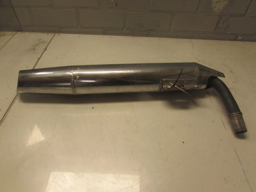 Scarico suzuki vl - scarico,