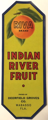 Marca riva indian - marca,