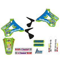 kit adesivi Kawasaki Kx 125