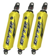 Copri ammortizzatori gialli