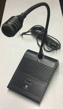 BASE MICROFONICA ANNUNCI RCF