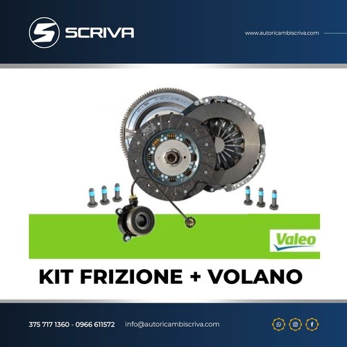 Kit frizione volano cuscinetto - volano,