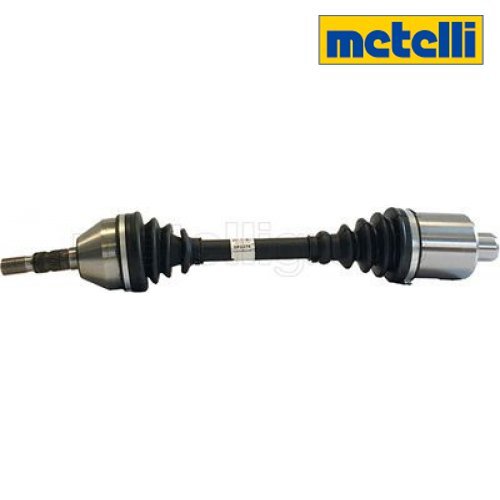 Drive shaft metelli 1185 - shaft, 17-1185